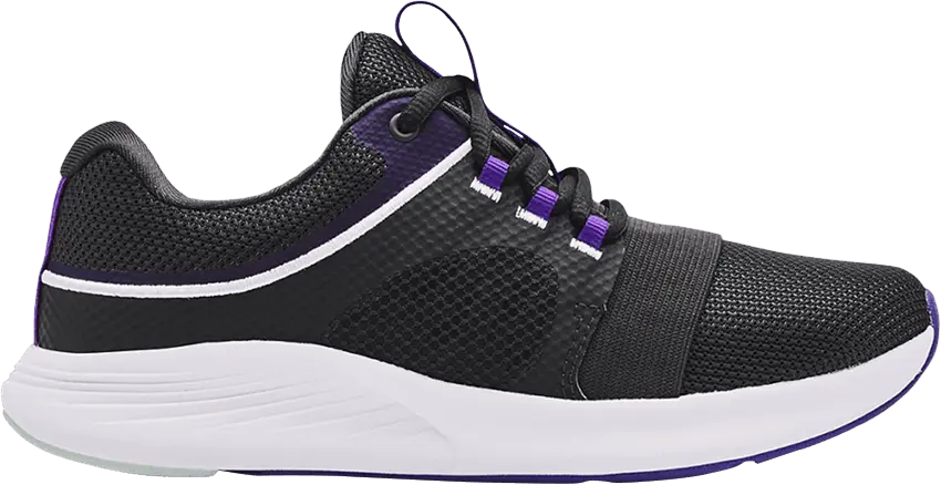  Under Armour Wmns Charged Breathe Bliss &#039;Jet Grey Grape&#039;