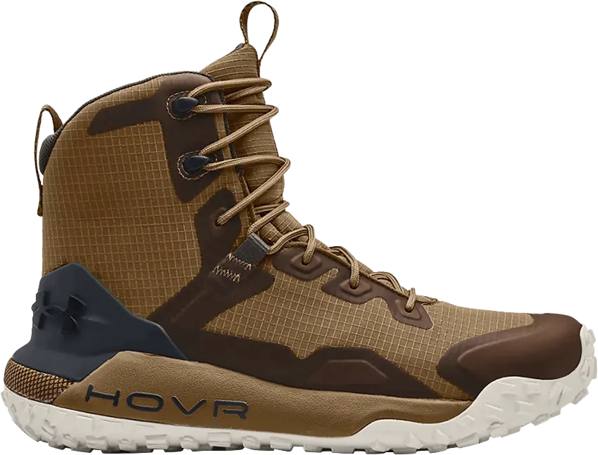 Under Armour HOVR Dawn Waterproof Boot &#039;Coyote&#039;