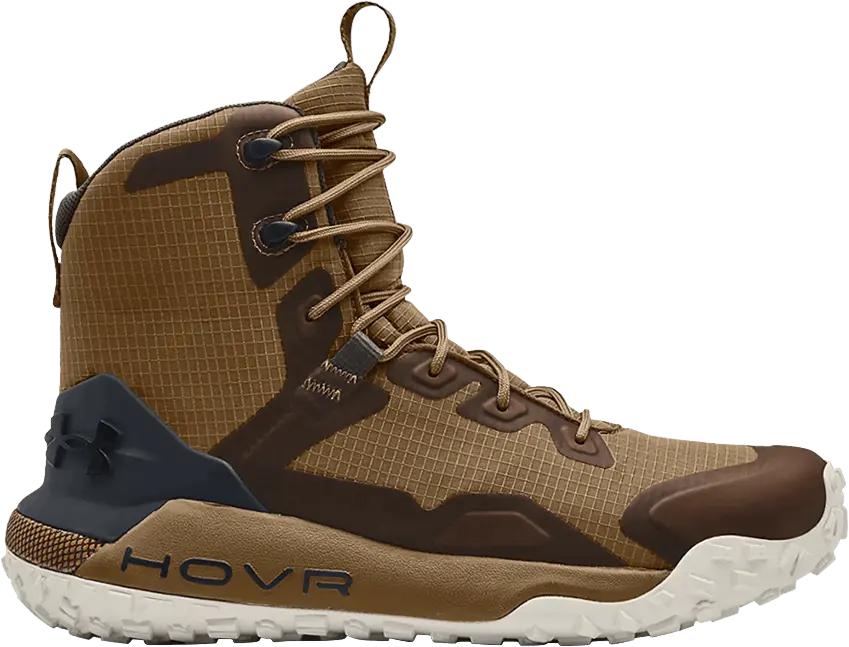  Under Armour HOVR Dawn Waterproof Boot &#039;Coyote&#039;