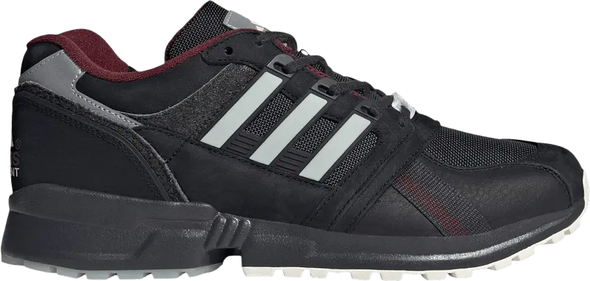 Adidas EQT CSG 91 &#039;Black Shadow Red&#039;