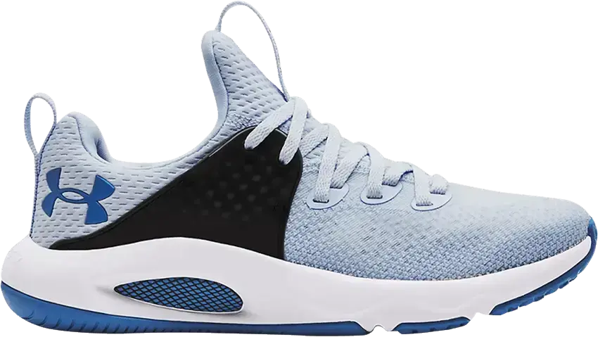  Under Armour Wmns HOVR Rise 3 &#039;Oxford Blue&#039;