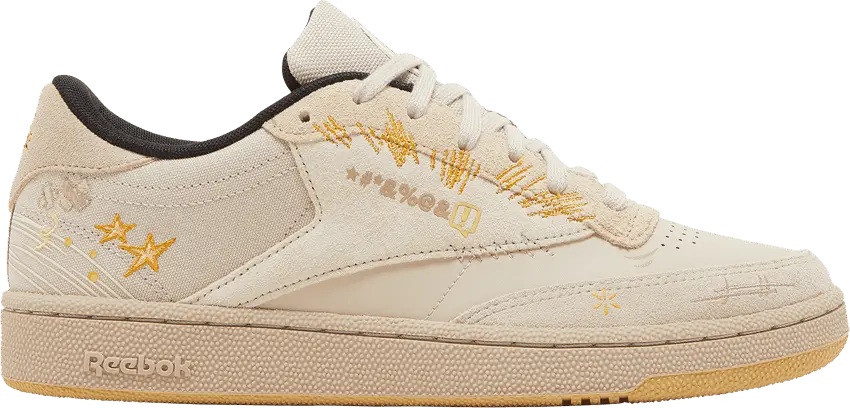  Reebok Club C 85 Looney Tunes Props