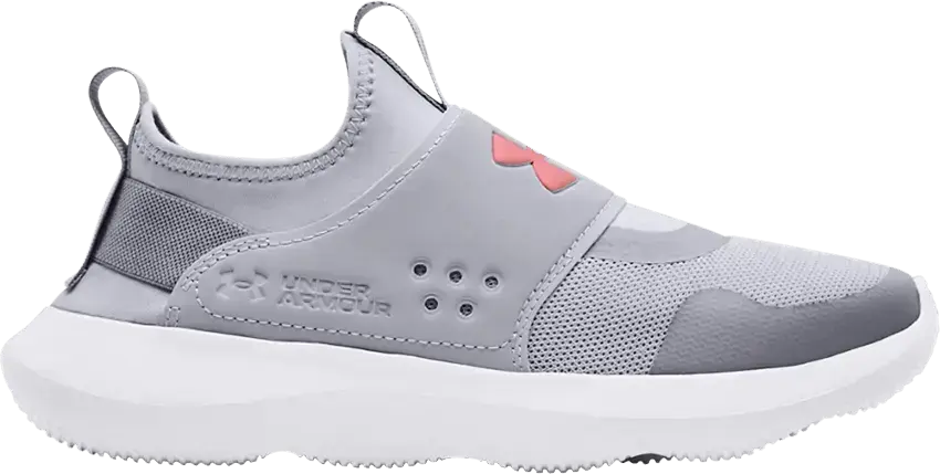  Under Armour Wmns Runplay &#039;Mod Grey Pink Clay&#039;