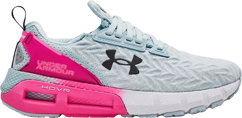  Under Armour Wmns HOVR Mega 2 Clone &#039;Breaker Blue&#039;