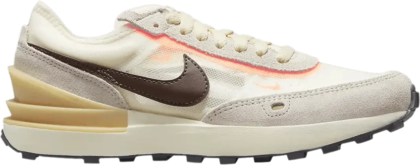  Nike Waffle One GS &#039;Natural Light Bone&#039;