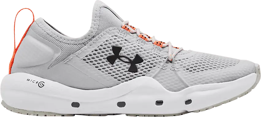 Under Armour Wmns Micro G Kilchis &#039;Halo Grey White&#039;