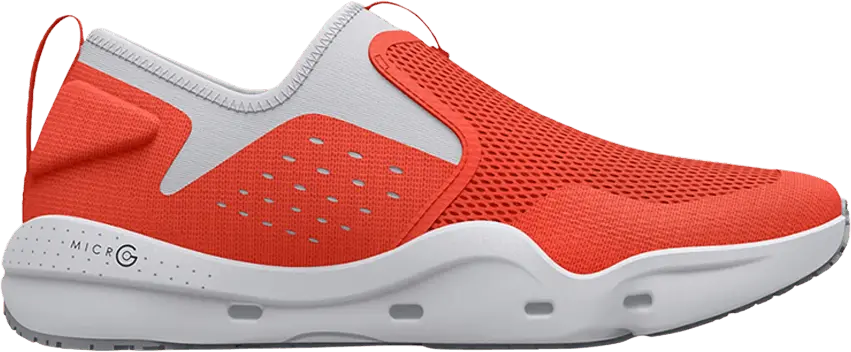 Under Armour Wmns Micro G Kilchis Slip &#039;Electric Tangerine&#039;