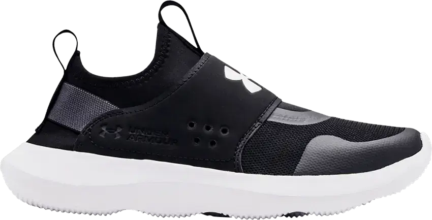 Under Armour Wmns Runplay &#039;Black White&#039;