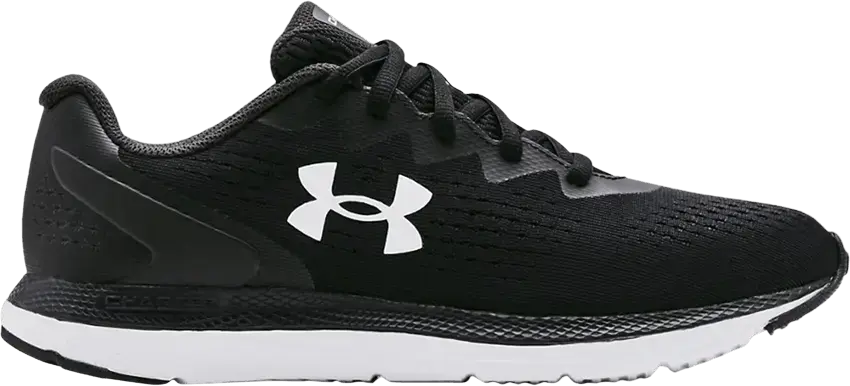  Under Armour Wmns Charged Impulse 2 &#039;Black Jet Grey&#039;