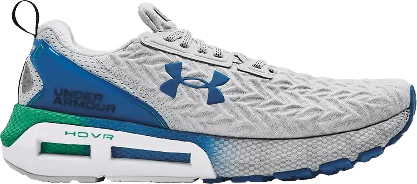  Under Armour HOVR Mega 2 Clone &#039;Halo Grey Victory Blue&#039;