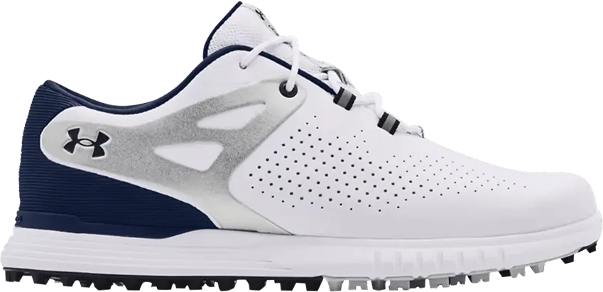 Under Armour Wmns Charged Breathe Spikeless &#039;White Academy&#039;