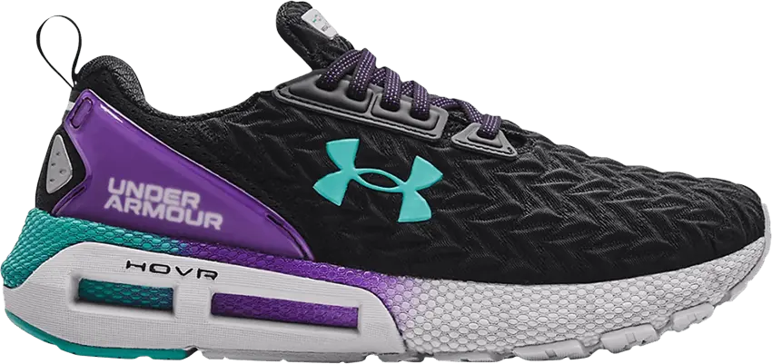  Under Armour HOVR Mega 2 Clone &#039;Black Grape&#039;