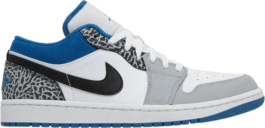  Jordan 1 Low SE True Blue