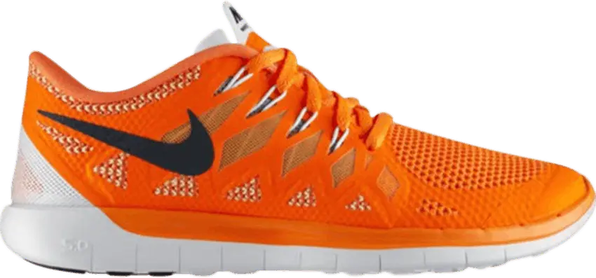  Nike Free 5.0 &#039;Total Orange&#039;