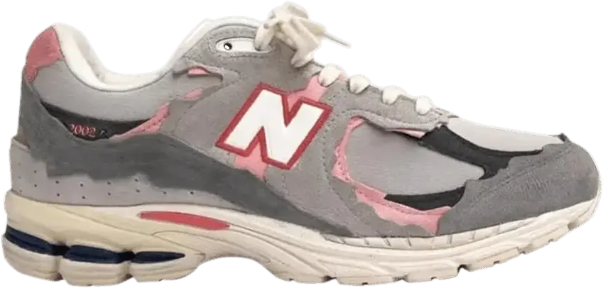  New Balance Jeff Staple x Stan Birch x 2002R &#039;Pigeon&#039; Custom