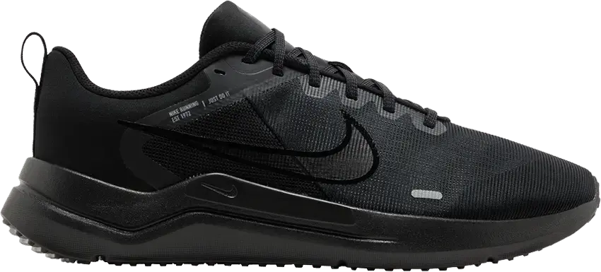  Nike Downshifter 12 &#039;Black Particle Grey&#039;