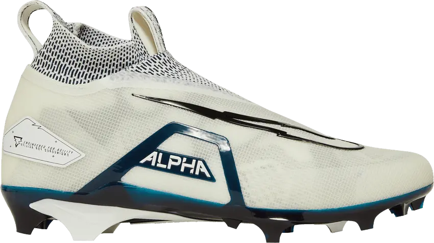  Nike Alpha Menace Elite 3 &#039;White College Navy&#039;