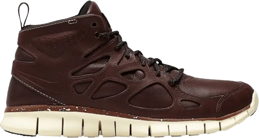  Nike Free Run 2 SneakerBoot QS &#039;Barkroot Brown&#039;