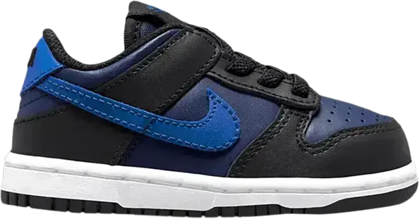  Nike Dunk Low Midnight Navy (TD)