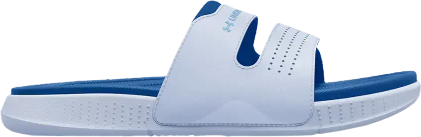 Under Armour Wmns Ansa Studio Slide &#039;Oxford Blue&#039;