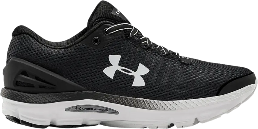 Under Armour Wmns Charged Gemini 2020 &#039;Black White&#039;
