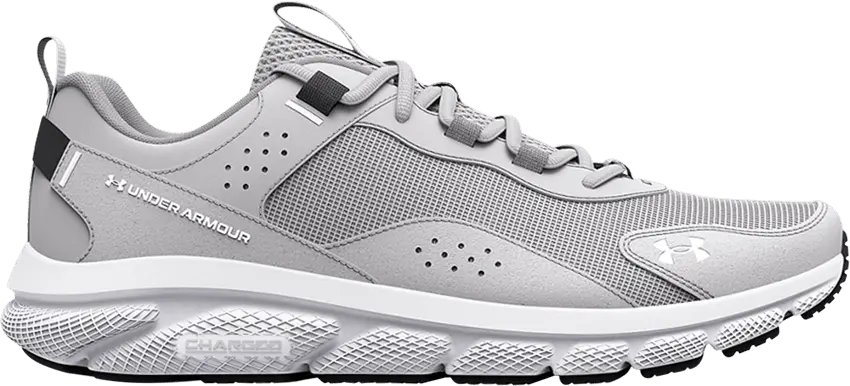 Under Armour Wmns Charged Verssert &#039;Halo Grey&#039;