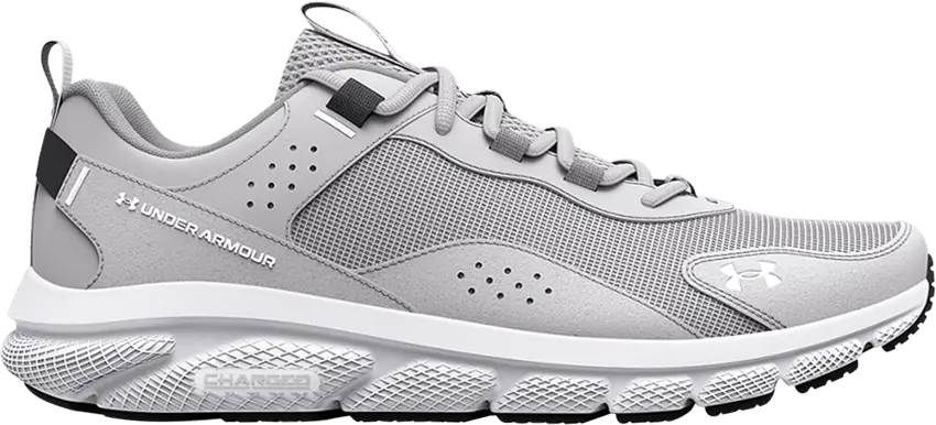  Under Armour Wmns Charged Verssert &#039;Halo Grey&#039;