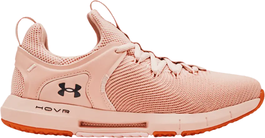  Under Armour Wmns HOVR Rise 2 &#039;Particle Pink&#039;