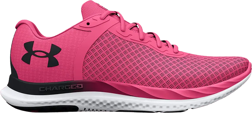  Under Armour Wmns Charged Breeze &#039;Pink Punk&#039;