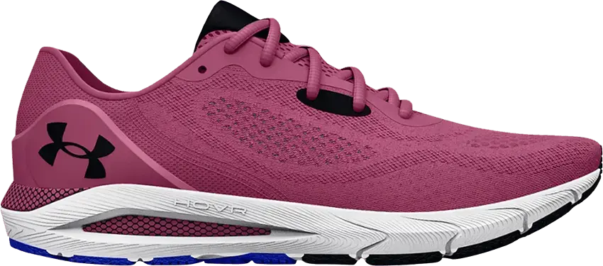  Under Armour Wmns HOVR Sonic 5 &#039;Pace Pink&#039;