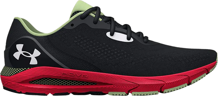  Under Armour HOVR Sonic 5 &#039;Black&#039;