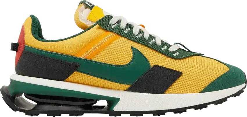  Nike Air Max Pre-Day University Gold Gorge Green