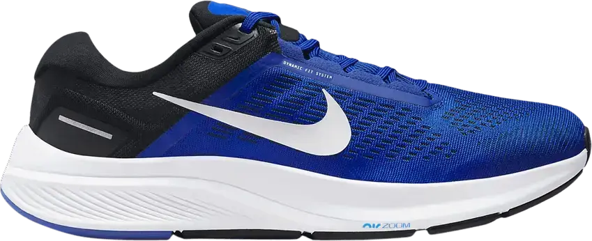  Nike Air Zoom Structure 24 &#039;Old Royal White&#039;