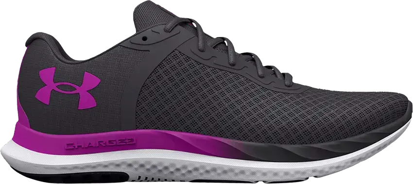 Under Armour Wmns Charged Breeze &#039;Jet Grey Strobe&#039;