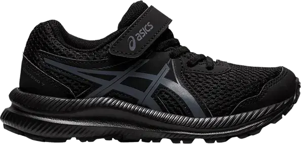  Asics Contend 7 PS &#039;Black Carrier Grey&#039;