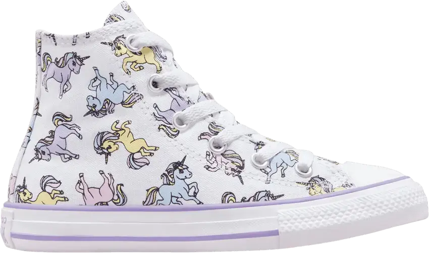  Converse Chuck Taylor All Star High PS &#039;Unicorns&#039;