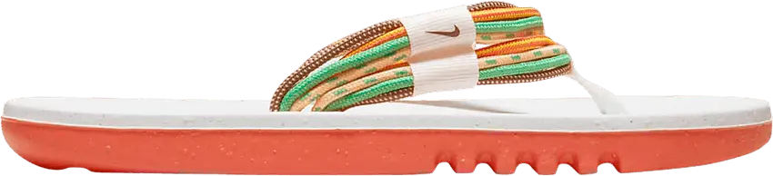 Nike EcoHaven Slide Next Nature &#039;Sail Mantra Orange&#039;