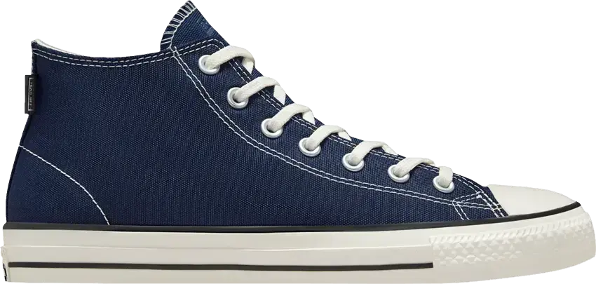  Converse Chuck Taylor All Star Pro Canvas Mid &#039;Midnight Navy&#039;