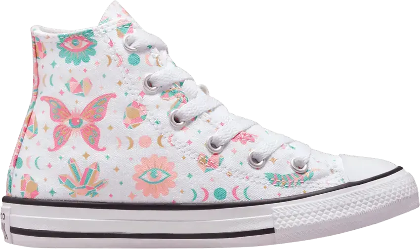  Converse Chuck Taylor All Star High PS &#039;Mystic Gems&#039;