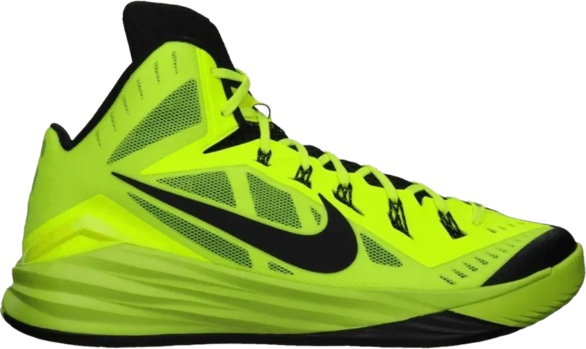 Nike Hyperdunk 2014 &#039;Volt Black&#039;