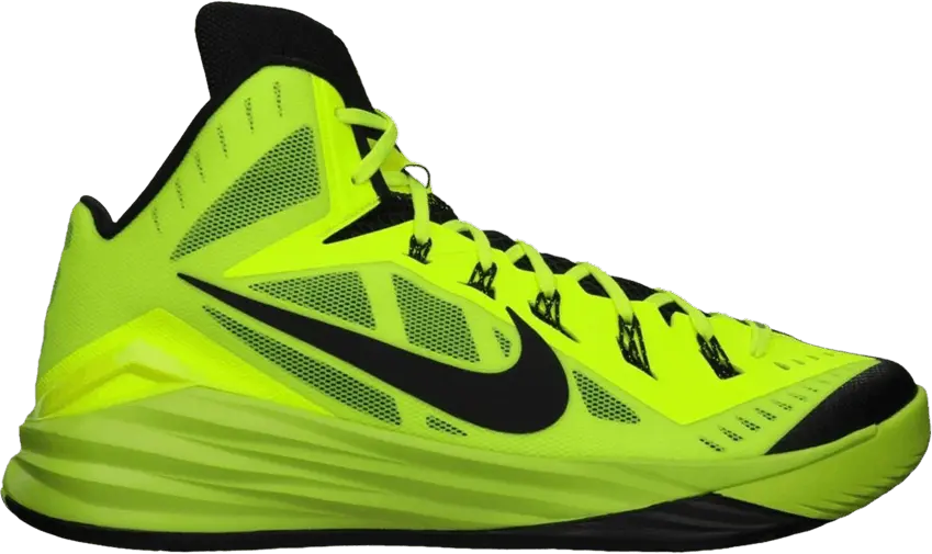  Nike Hyperdunk 2014 &#039;Volt Black&#039;