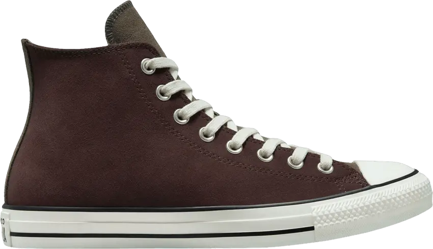  Converse Chuck Taylor All Star High &#039;Earthy Suede&#039;