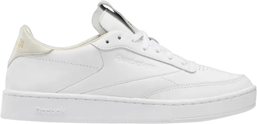  Reebok Wmns Club C Clean &#039;White Alabaster&#039;