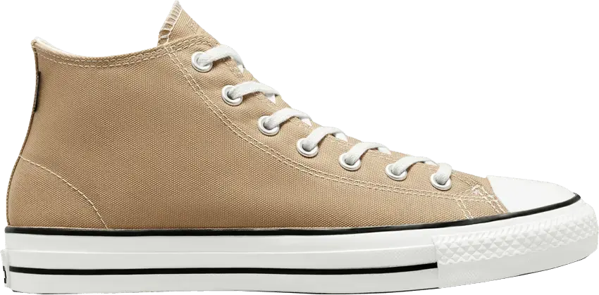  Converse Chuck Taylor All Star Pro Canvas Mid &#039;Nomad Khaki&#039;