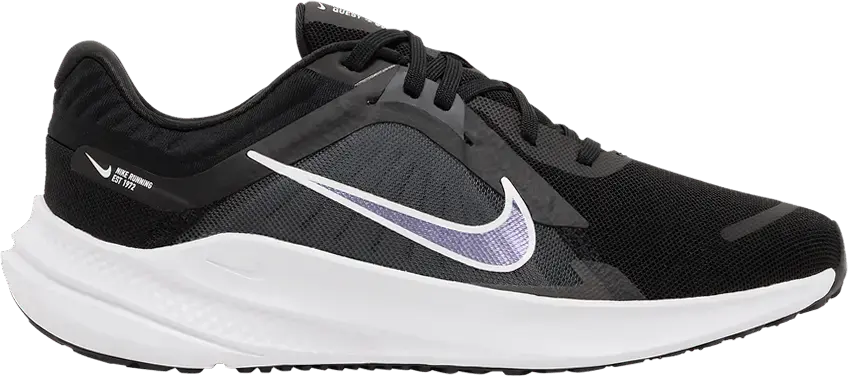  Nike Wmns Quest 5 &#039;Black Iron Grey&#039;