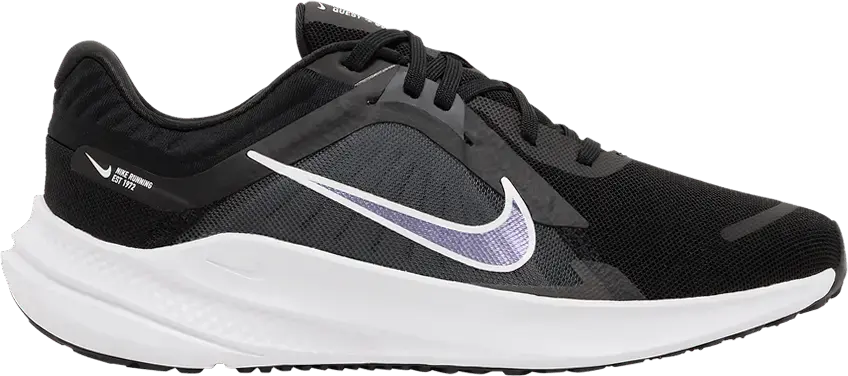 Nike Wmns Quest 5 &#039;Black Iron Grey&#039;