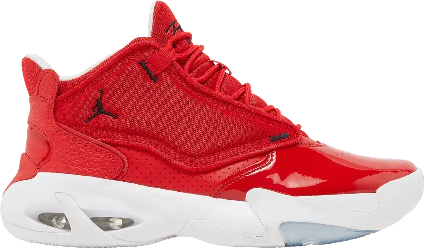  Jordan Max Aura 4 &#039;University Red&#039;