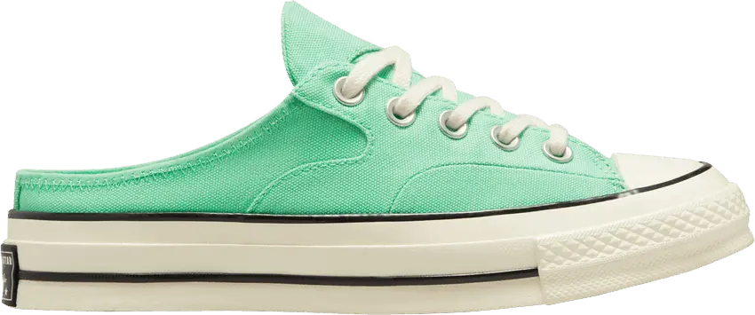  Converse Chuck 70 Mule &#039;Prism Green&#039;