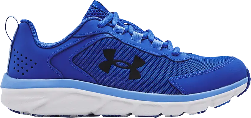  Under Armour Assert 9 GS &#039;Versa Blue&#039;