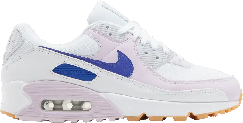  Nike Air Max 90 White Doll (Women&#039;s)